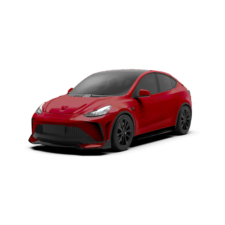 Starship Painted Option Aftermarket Carbon Fiber Part / Bodykit - Robot Bodykits