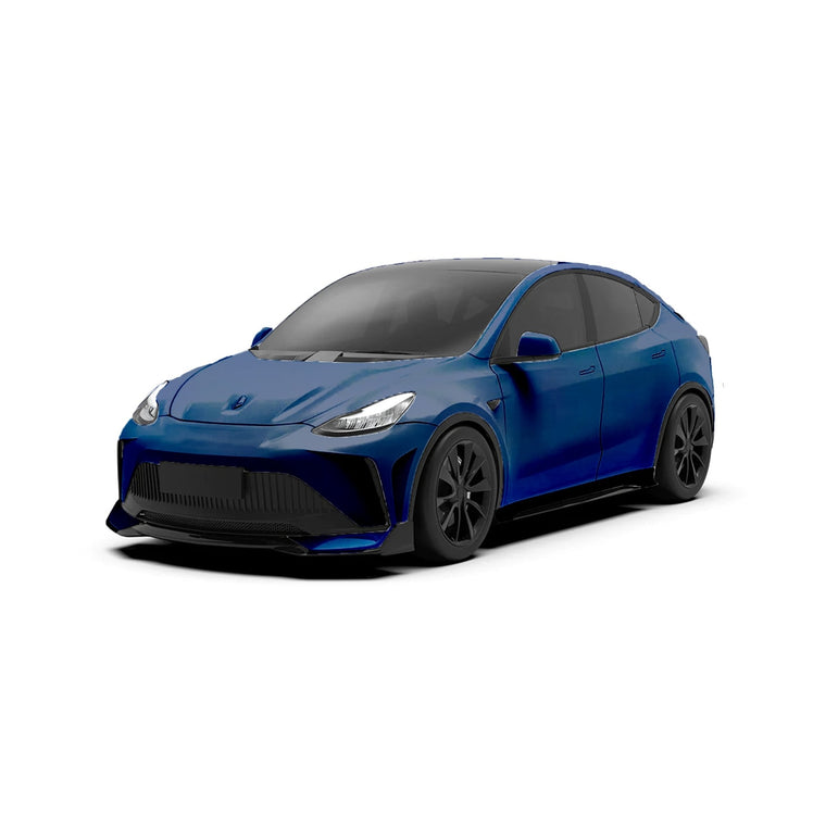 Starship Painted Option Aftermarket Carbon Fiber Part / Bodykit - Robot Bodykits