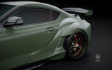 Zacoe Toyota Supra FRP Widebody Kit