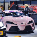 CMST Tuning Carbon Fiber Widebody "FT1 Concept" Kit for Toyota GR Supra A90 A91 - Robot Bodykits