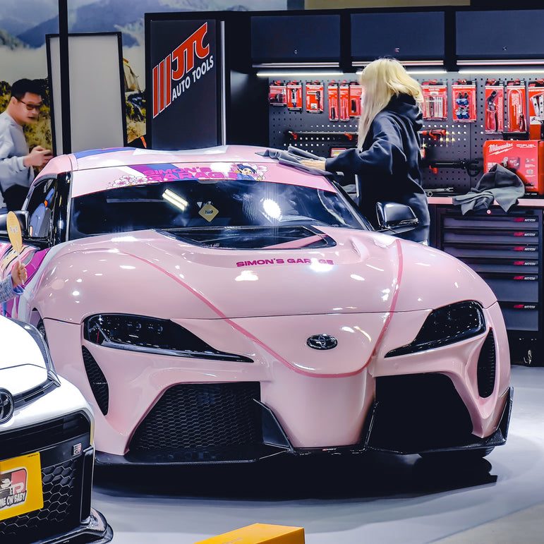 CMST Tuning Carbon Fiber Widebody 