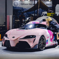 CMST Tuning Carbon Fiber Widebody "FT1 Concept" Kit for Toyota GR Supra A90 A91 - Robot Bodykits