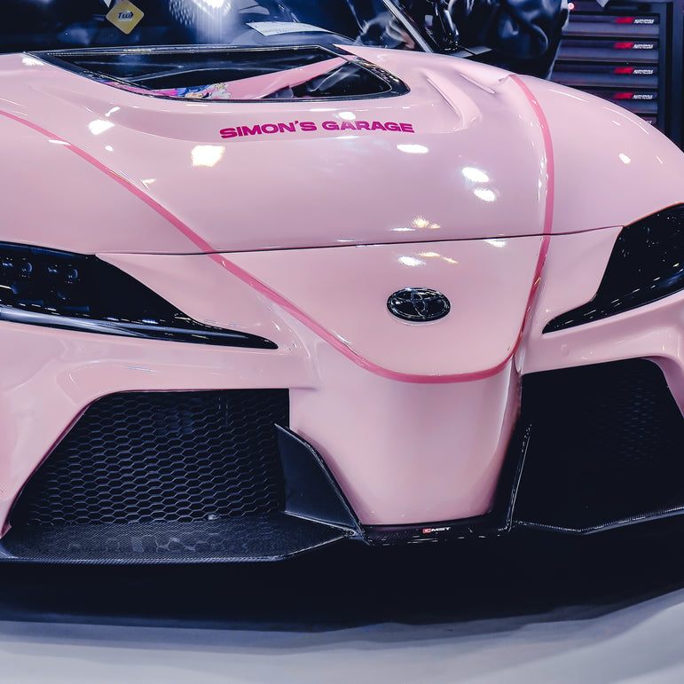 CMST Tuning Carbon Fiber Widebody 