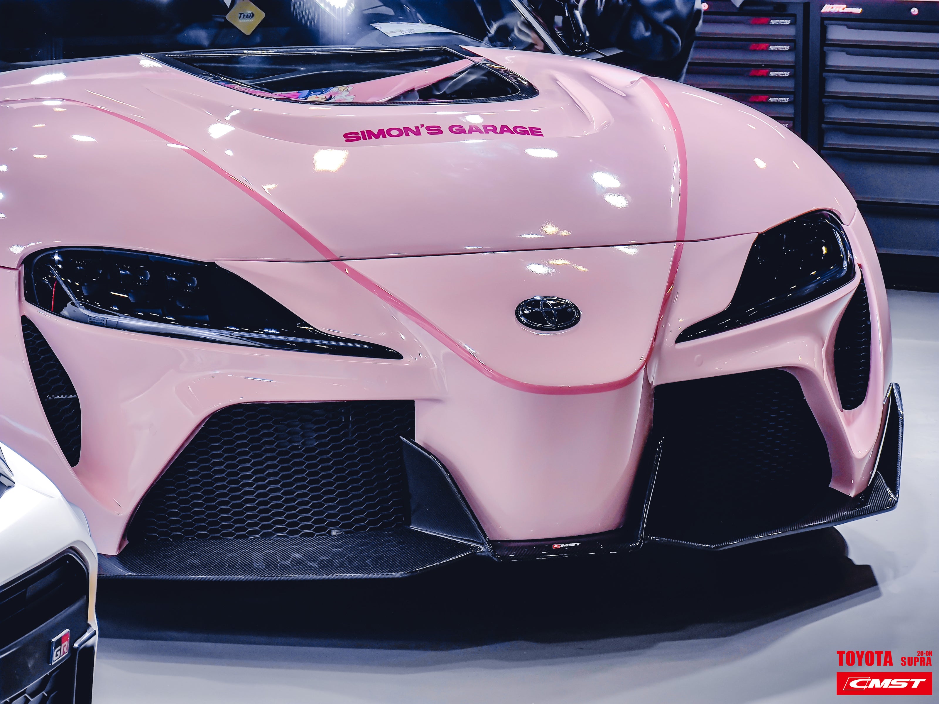 CMST Tuning Carbon Fiber Widebody 