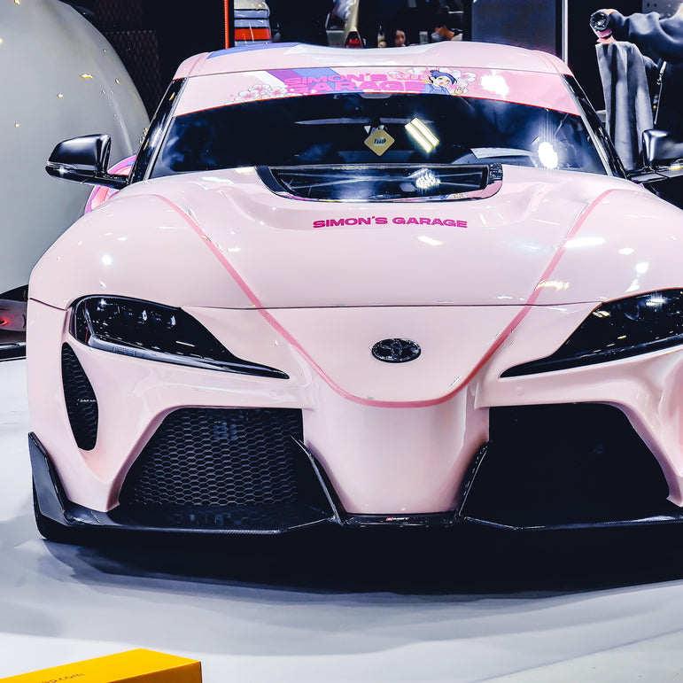CMST Tuning Carbon Fiber Widebody 