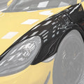 TAKD Carbon Dry Carbon Fiber Front Fenders for Porsche 718 Boxster / Cayman Aftermarket Carbon Fiber Part / Bodykit - Robot Bodykits