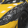 TAKD Carbon Dry Carbon Fiber Front Fenders for Porsche 718 Boxster / Cayman Aftermarket Carbon Fiber Part / Bodykit - Robot Bodykits