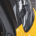 TAKD Carbon Dry Carbon Fiber Front Fenders for Porsche 718 Boxster / Cayman Aftermarket Carbon Fiber Part / Bodykit - Robot Bodykits