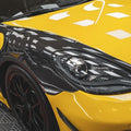 TAKD Carbon Dry Carbon Fiber Front Fenders for Porsche 718 Boxster / Cayman Aftermarket Carbon Fiber Part / Bodykit - Robot Bodykits