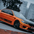 TAKD Carbon Dry Carbon Fiber Hood Bonnet for BMW M5 F90 & 5 Series G30 G31 2017 - ON Aftermarket Carbon Fiber Part / Bodykit - Robot Bodykits