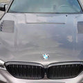 TAKD Carbon Dry Carbon Fiber Hood Bonnet for BMW M5 F90 & 5 Series G30 G31 2017 - ON Aftermarket Carbon Fiber Part / Bodykit - Robot Bodykits