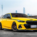 TAKD CARBON Dry Carbon Fibre Aero Body Kit for BMW 5-Series G60 Aftermarket Carbon Fiber Part / Bodykit - Robot Bodykits