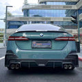 TAKD CARBON Dry Carbon Fibre Aero Body Kit for BMW 5-Series G60 Aftermarket Carbon Fiber Part / Bodykit - Robot Bodykits