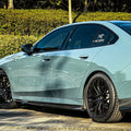 TAKD CARBON Dry Carbon Fibre Aero Body Kit for BMW 5-Series G60 Aftermarket Carbon Fiber Part / Bodykit - Robot Bodykits