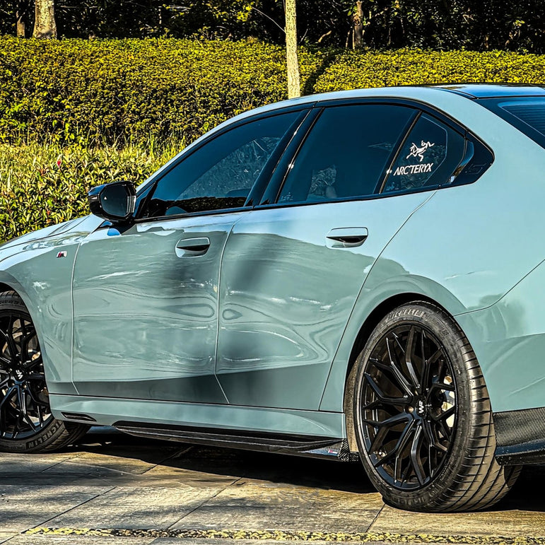 TAKD CARBON Dry Carbon Fibre Aero Body Kit for BMW 5-Series G60 Aftermarket Carbon Fiber Part / Bodykit - Robot Bodykits
