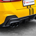 TAKD CARBON Dry Carbon Fibre Aero Body Kit for BMW 5-Series G60 Aftermarket Carbon Fiber Part / Bodykit - Robot Bodykits