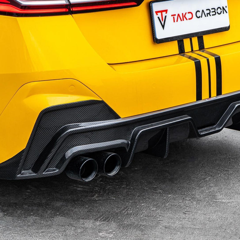 TAKD CARBON Dry Carbon Fibre Aero Body Kit for BMW 5-Series G60 Aftermarket Carbon Fiber Part / Bodykit - Robot Bodykits