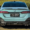TAKD CARBON Dry Carbon Fibre Aero Body Kit for BMW 5-Series G60 Aftermarket Carbon Fiber Part / Bodykit - Robot Bodykits