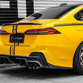 TAKD CARBON Dry Carbon Fibre Aero Body Kit for BMW 5-Series G60 Aftermarket Carbon Fiber Part / Bodykit - Robot Bodykits