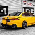 TAKD CARBON Dry Carbon Fibre Aero Body Kit for BMW 5-Series G60 Aftermarket Carbon Fiber Part / Bodykit - Robot Bodykits