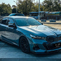 TAKD CARBON Dry Carbon Fibre Aero Body Kit for BMW 5-Series G60 Aftermarket Carbon Fiber Part / Bodykit - Robot Bodykits