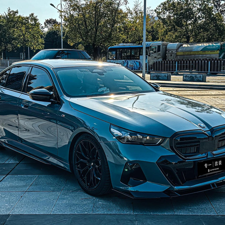 TAKD CARBON Dry Carbon Fibre Aero Body Kit for BMW 5-Series G60 Aftermarket Carbon Fiber Part / Bodykit - Robot Bodykits