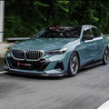 TAKD CARBON Dry Carbon Fibre Aero Body Kit for BMW 5-Series G60 Aftermarket Carbon Fiber Part / Bodykit - Robot Bodykits