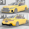 TAKD CARBON Dry Carbon Fibre Aero Body Kit for BMW 5-Series G60 Aftermarket Carbon Fiber Part / Bodykit - Robot Bodykits