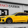 TAKD CARBON Dry Carbon Fibre Aero Body Kit for BMW 5-Series G60 Aftermarket Carbon Fiber Part / Bodykit - Robot Bodykits