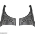 TAKD Carbon Fiber Front Fenders for BMW M4 / M4C G82 / G83 2021 - ON Aftermarket Carbon Fiber Part / Bodykit - Robot Bodykits