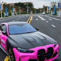TAKD Carbon Fiber Hood for BMW M3 / M3C G80 G81 & M4 / M4C G82 G83 2021 - ON Aftermarket Carbon Fiber Part / Bodykit - Robot Bodykits