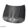 TAKD Carbon Fiber Hood for BMW M3 / M3C G80 G81 & M4 / M4C G82 G83 2021 - ON Aftermarket Carbon Fiber Part / Bodykit - Robot Bodykits