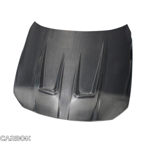 TAKD Carbon Fiber Hood for BMW M3 / M3C G80 G81 & M4 / M4C G82 G83 2021 - ON Aftermarket Carbon Fiber Part / Bodykit - Robot Bodykits