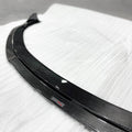TAKD Carbon Pre - preg Carbon Fiber Front Bumper & Lip for Porsche 718 Boxster / Cayman Aftermarket Carbon Fiber Part / Bodykit - Robot Bodykits
