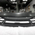 TAKD Carbon Pre - preg Carbon Fiber Front Bumper & Lip for Porsche 718 Boxster / Cayman Aftermarket Carbon Fiber Part / Bodykit - Robot Bodykits