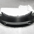 TAKD Carbon Pre - preg Carbon Fiber Front Bumper & Lip for Porsche 718 Boxster / Cayman Aftermarket Carbon Fiber Part / Bodykit - Robot Bodykits