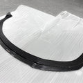 TAKD Carbon Pre - preg Carbon Fiber Front Bumper & Lip for Porsche 718 Boxster / Cayman Aftermarket Carbon Fiber Part / Bodykit - Robot Bodykits