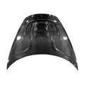 TAKD Carbon Pre - preg Carbon Fiber Hood Bonnet Porsche 718 Boxster / Cayman & 911 991.1 991.2 Aftermarket Carbon Fiber Part / Bodykit - Robot Bodykits