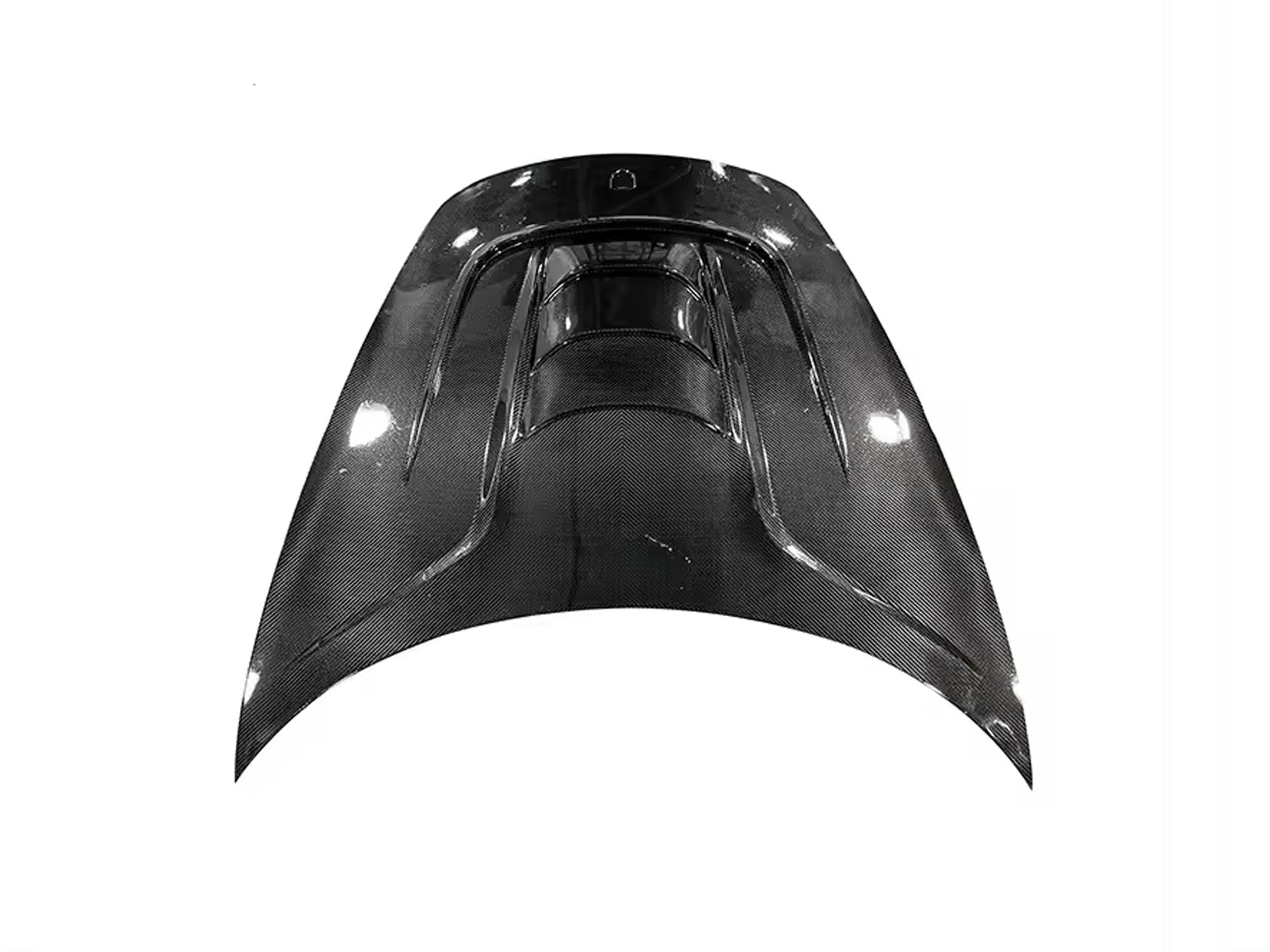 TAKD Carbon Pre - preg Carbon Fiber Hood Bonnet Porsche 718 Boxster / Cayman & 911 991.1 991.2 Aftermarket Carbon Fiber Part / Bodykit - Robot Bodykits