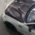 TAKD Double - sided Pre - preg Carbon Hood for BMW M2 / M2C F87 2016 - 2021 Aftermarket Carbon Fiber Part / Bodykit - Robot Bodykits