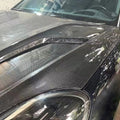 TAKD Double - Sided Pre - preg Carbon Hood for Porsche Cayenne / GTS / Turbo 9Y0 9Y3 Aftermarket Carbon Fiber Part / Bodykit - Robot Bodykits