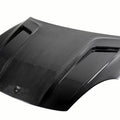 TAKD Double - Sided Pre - preg Carbon Hood for Porsche Cayenne / GTS / Turbo 9Y0 9Y3 Aftermarket Carbon Fiber Part / Bodykit - Robot Bodykits