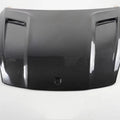 TAKD Double - Sided Pre - preg Carbon Hood for Porsche Cayenne / GTS / Turbo 9Y0 9Y3 Aftermarket Carbon Fiber Part / Bodykit - Robot Bodykits