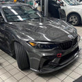 TAKD Pre - preg Carbon Front Fenders for BMW M2 / M2C F87 2016 - 2021 Aftermarket Carbon Fiber Part / Bodykit - Robot Bodykits