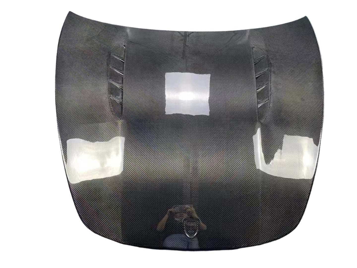 TAKD Pre - preg Carbon Hood for Porsche Panamera & 4 & 4S & GTS & Turbo & Turbo S 971 Aftermarket Carbon Fiber Part / Bodykit - Robot Bodykits