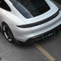 Porsche Taycan / Turismo Paktechz Full Dry Carbon Aerodynamics kit