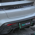 Porsche Taycan / Turismo Paktechz Full Dry Carbon Aerodynamics kit