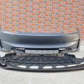 Tesla Model 3 2023+ Performance Style Front Bumper Kit Aftermarket Carbon Fiber Part / Bodykit - Robot Bodykits