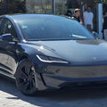Tesla Model 3 2023+ Performance Style Front Bumper Kit Aftermarket Carbon Fiber Part / Bodykit - Robot Bodykits