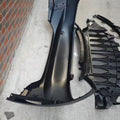 Tesla Model 3 2023+ Performance Style Front Bumper Kit Aftermarket Carbon Fiber Part / Bodykit - Robot Bodykits